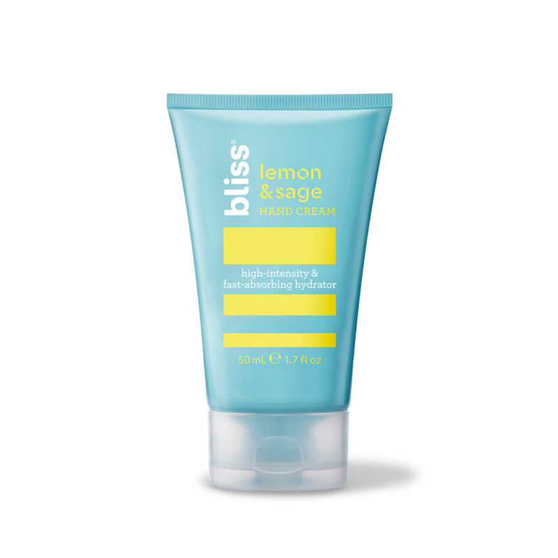 Laurageller Lemon & Sage Hand Cream 1.7 oz Mini