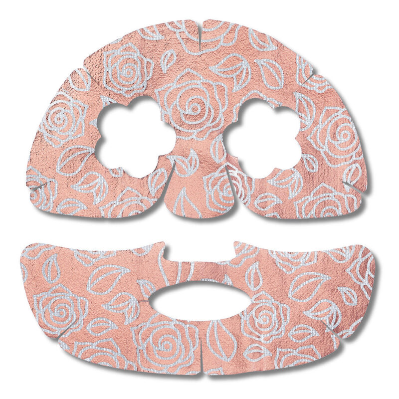 Alternative view of Laurageller Rose Gold Rescue Sensitive Skin Sheet Mask (1 ct)