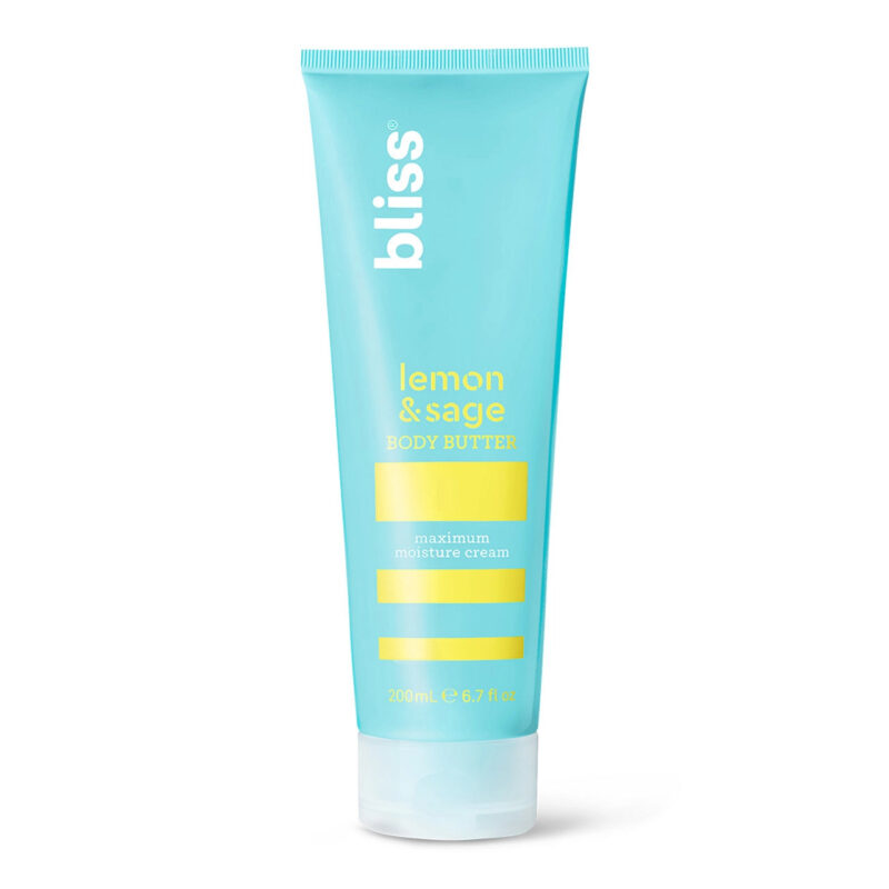 Laurageller Lemon & Sage Body Butter Moisture Cream