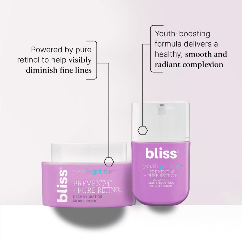 Alternative view of Laurageller Youth Got This Retinol Duo