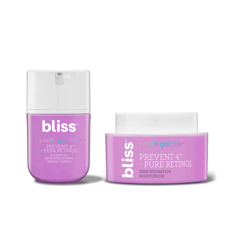Laurageller Youth Got This Retinol Duo