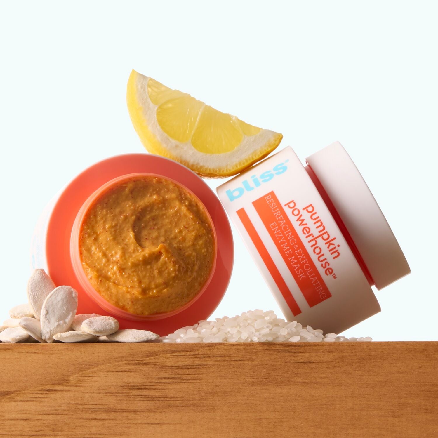 Laurageller Pumpkin Powerhouse Resurfacing & Exfoliating Mask - Image 7