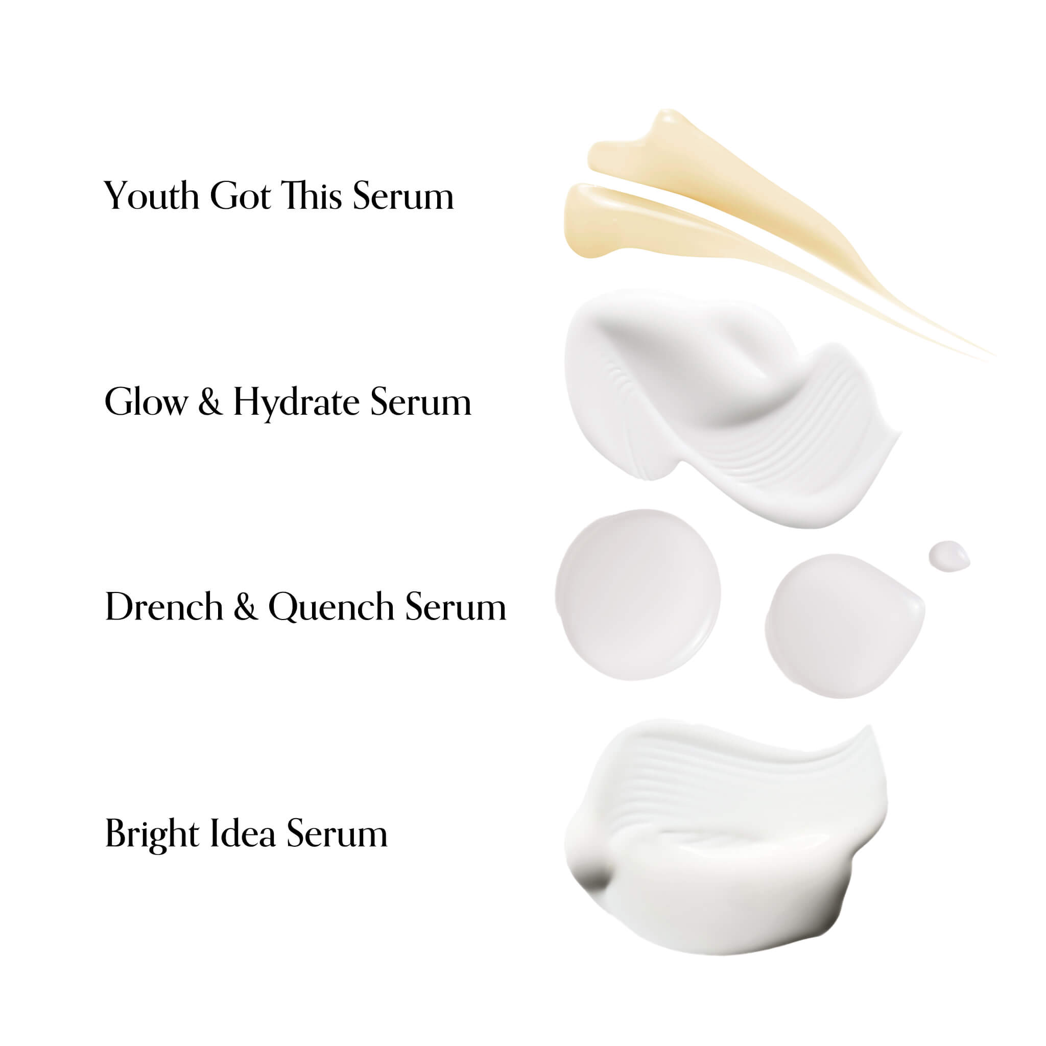 Laurageller 4PC Serum Set - Image 2
