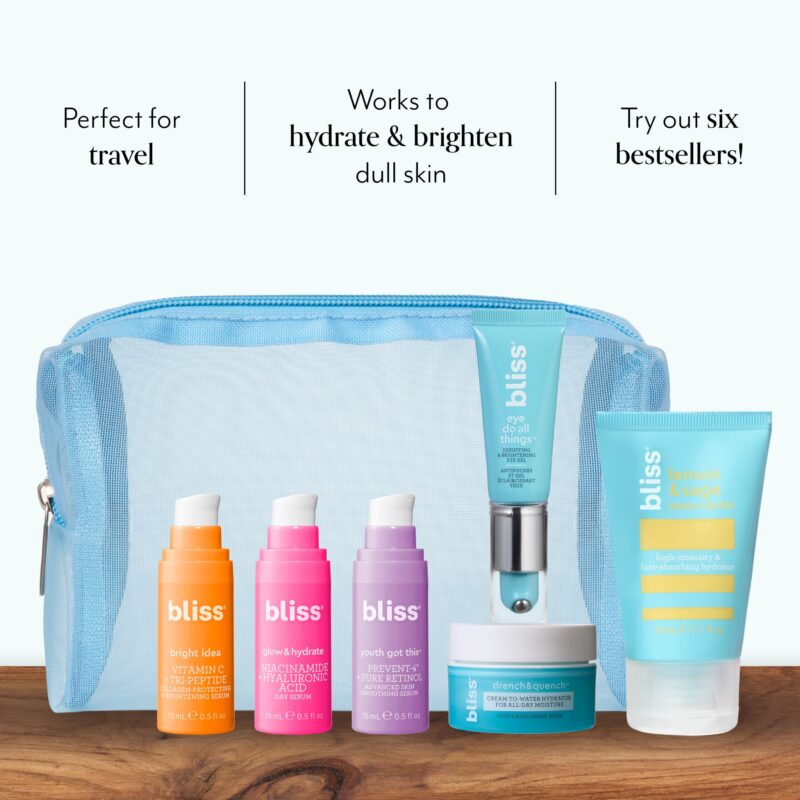 Alternative view of Laurageller Blissful Basics Kit (7PC)