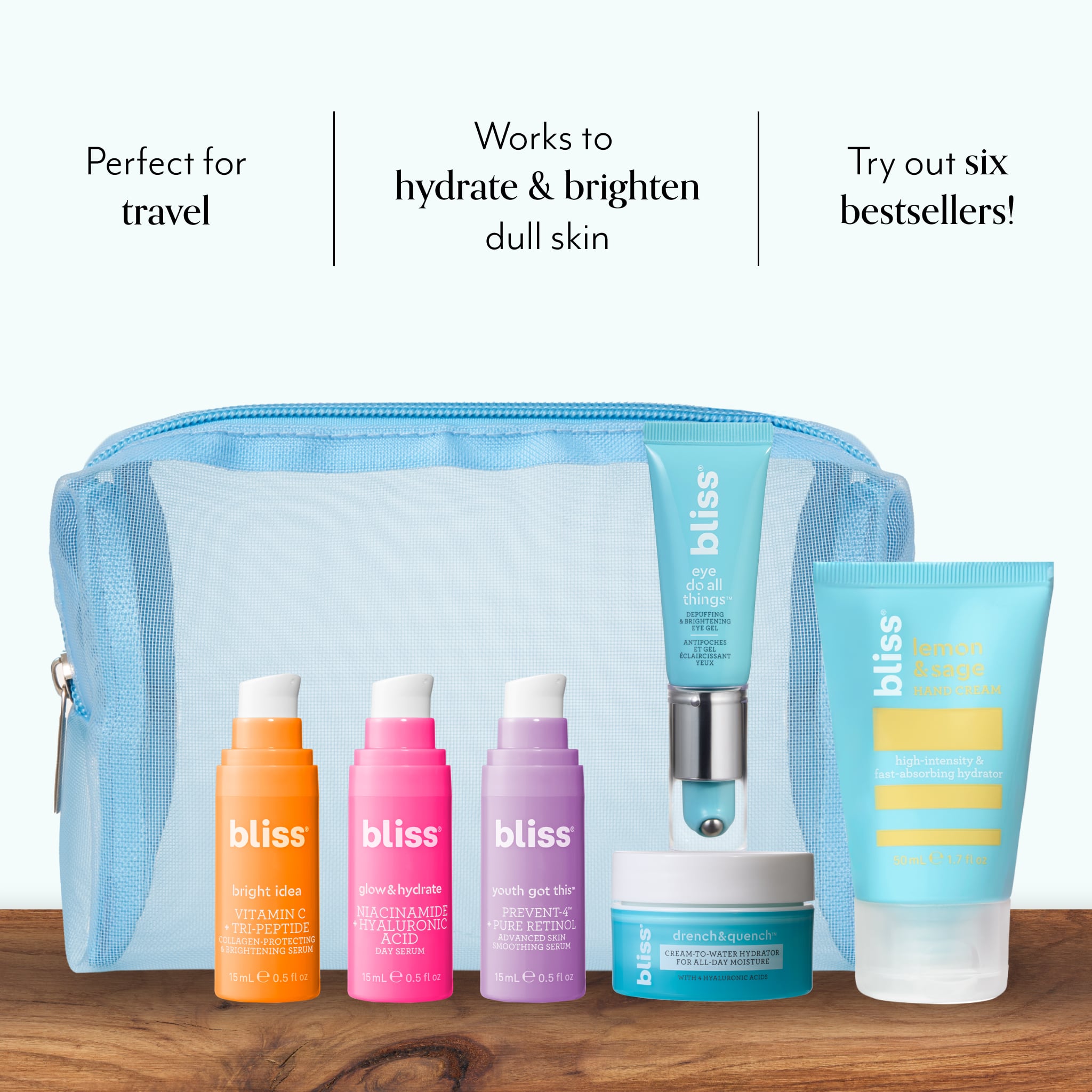 Laurageller Blissful Basics Kit (7PC) - Image 2
