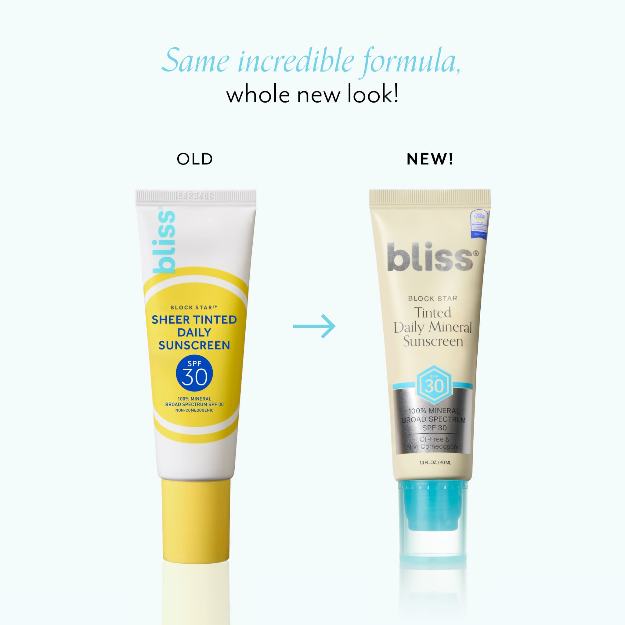 Laurageller Block Star Tinted Daily Mineral Sunscreen SPF 30 - Image 8