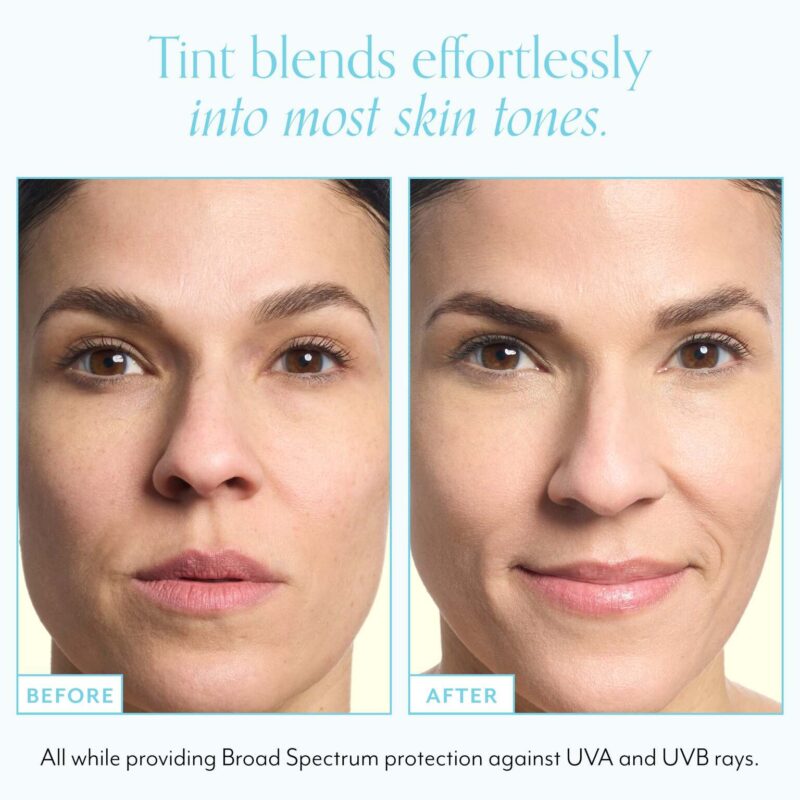 Alternative view of Laurageller Block Star Tinted Daily Mineral Sunscreen SPF 30