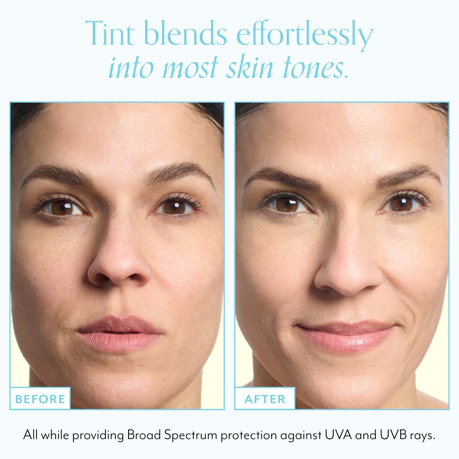 Laurageller Block Star Tinted Daily Mineral Sunscreen SPF 30 - Image 2