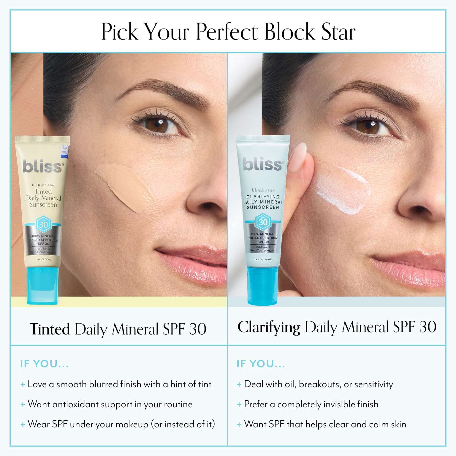 Laurageller Block Star Tinted Daily Mineral Sunscreen SPF 30 - Image 7