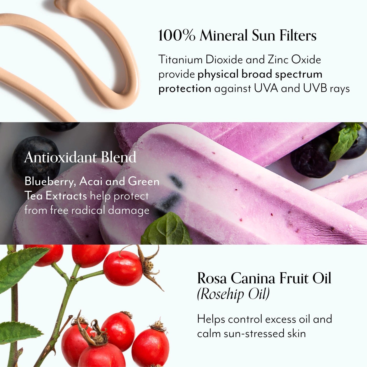 Laurageller Block Star Tinted Daily Mineral Sunscreen SPF 30 - Image 5