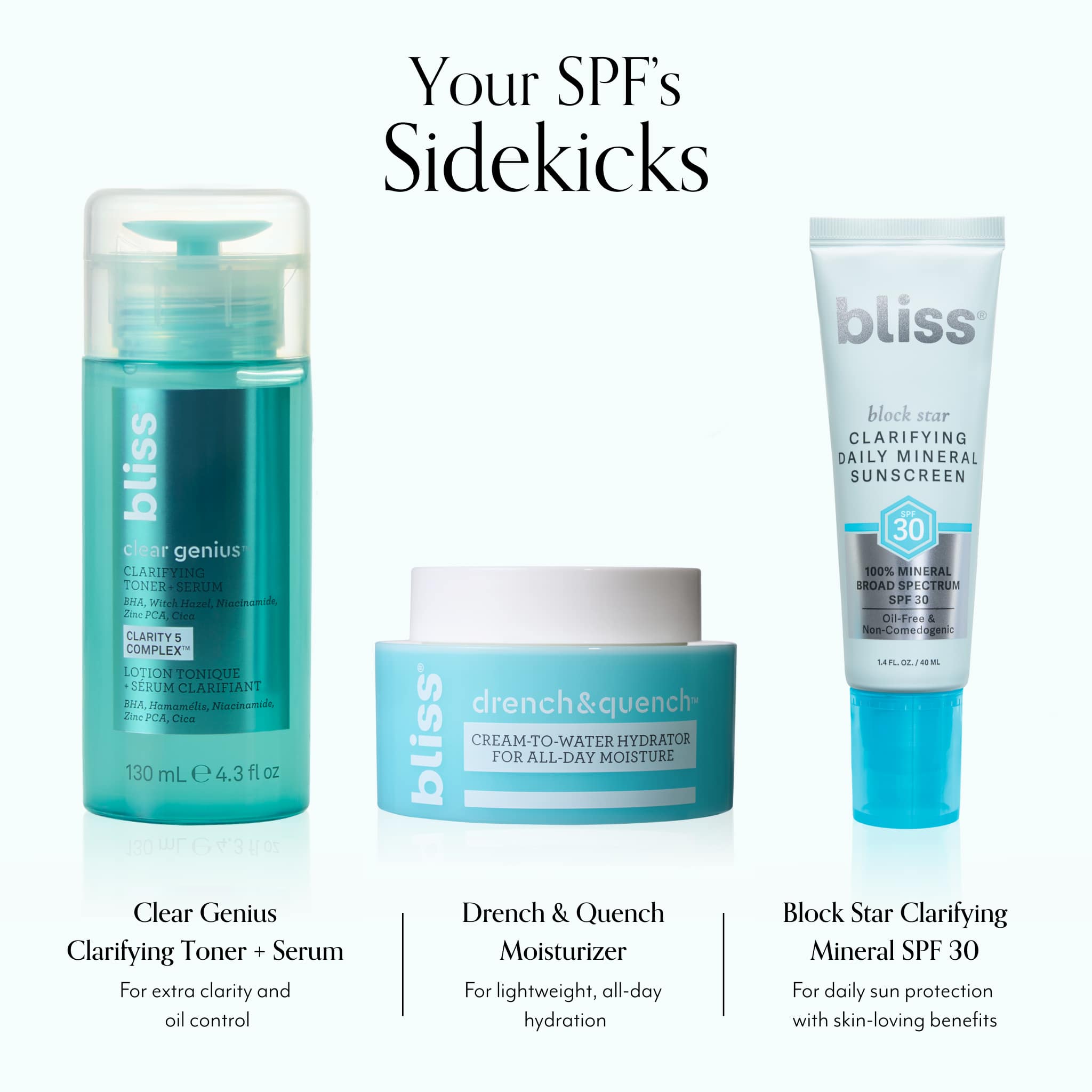 Laurageller Block Star Clarifying Mineral Sunscreen SPF 30 - Image 8