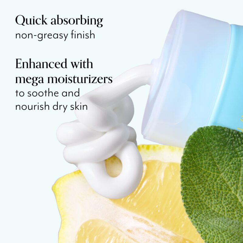 Alternative view of Laurageller Lemon & Sage Hand Cream 1.7 oz Mini
