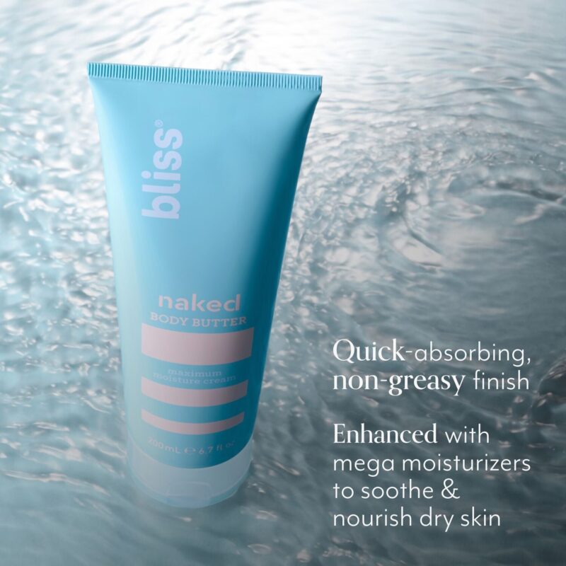 Alternative view of Laurageller Unscented Body Butter Moisture Cream