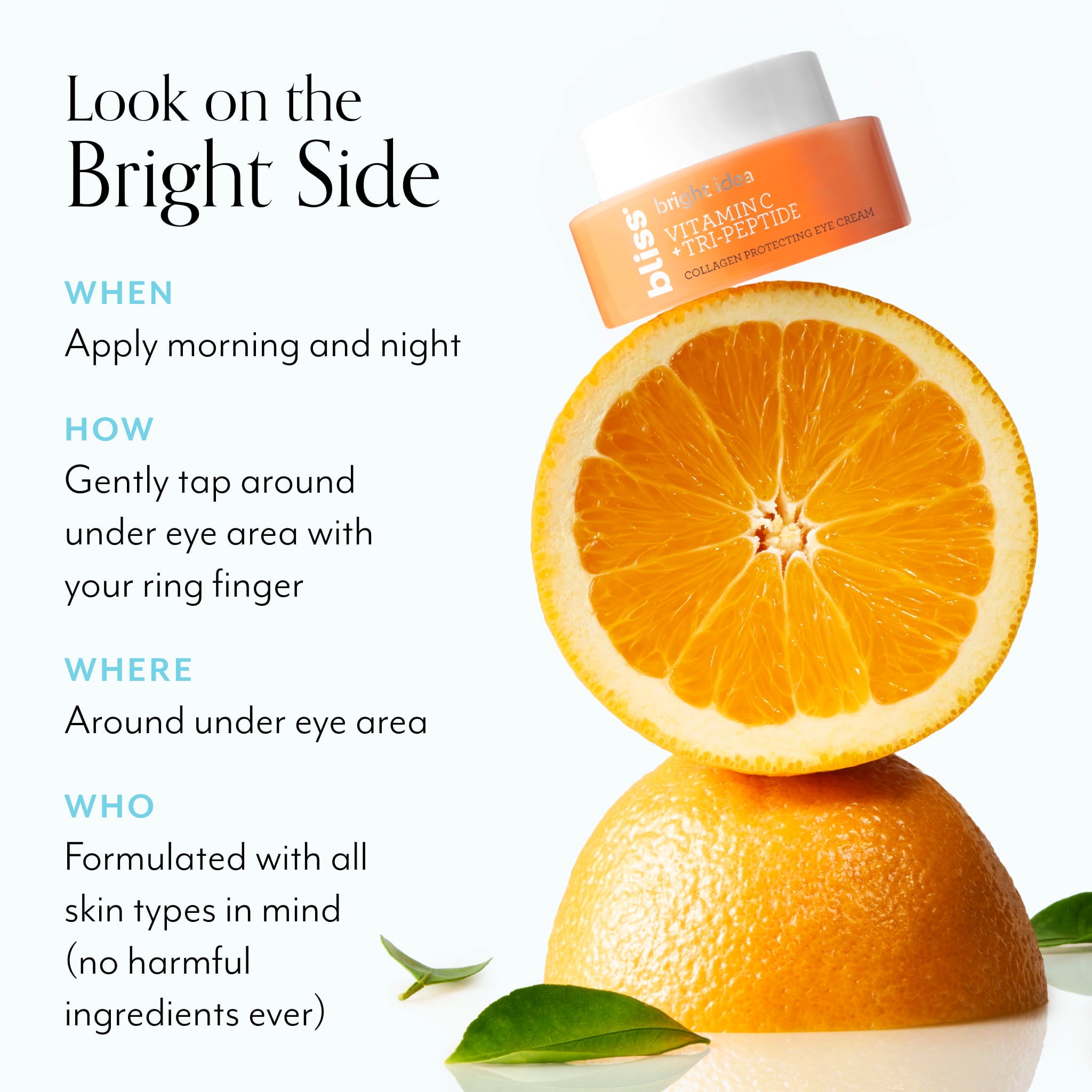 Laurageller Bright Idea Brightening Vitamin C Moisturizer - Image 3