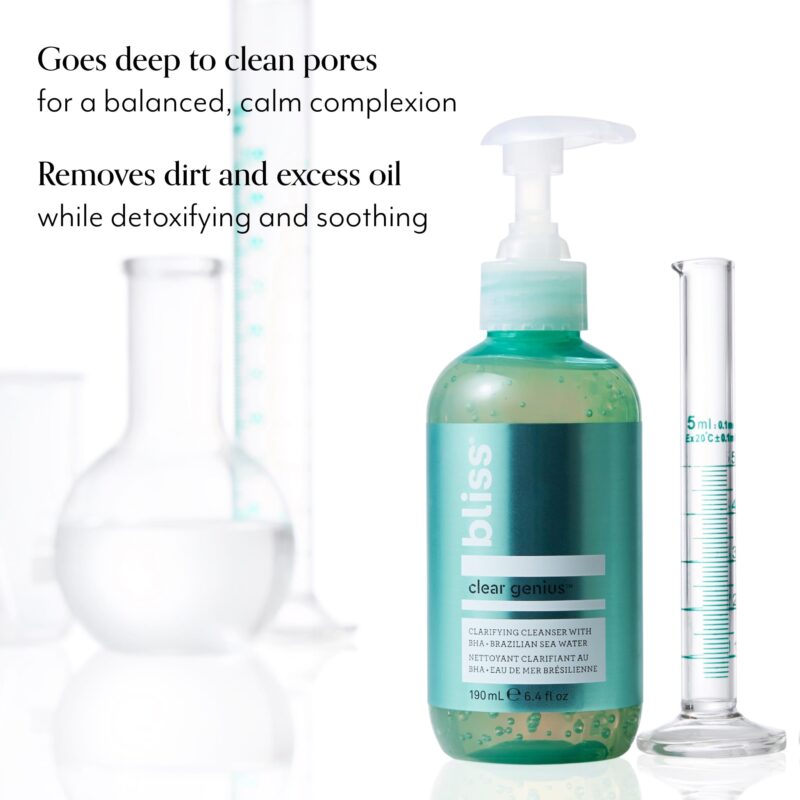 Alternative view of Laurageller Clear Genius Pore-Purifying Cleanser