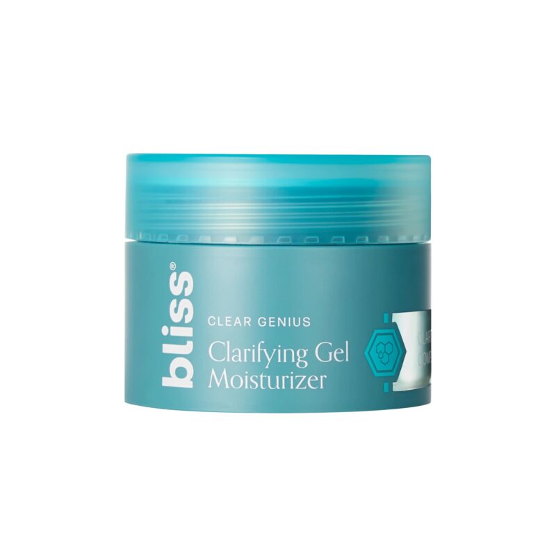 Laurageller Clear Genius Clarifying Gel Moisturizer with Clarity 5 Complex