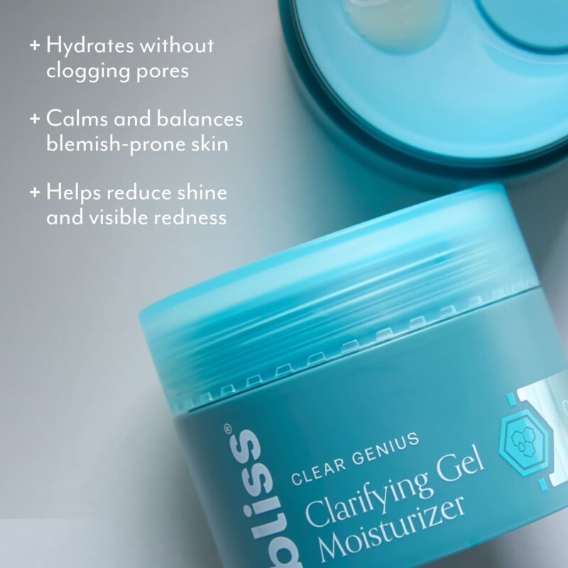 Alternative view of Laurageller Clear Genius Clarifying Gel Moisturizer with Clarity 5 Complex