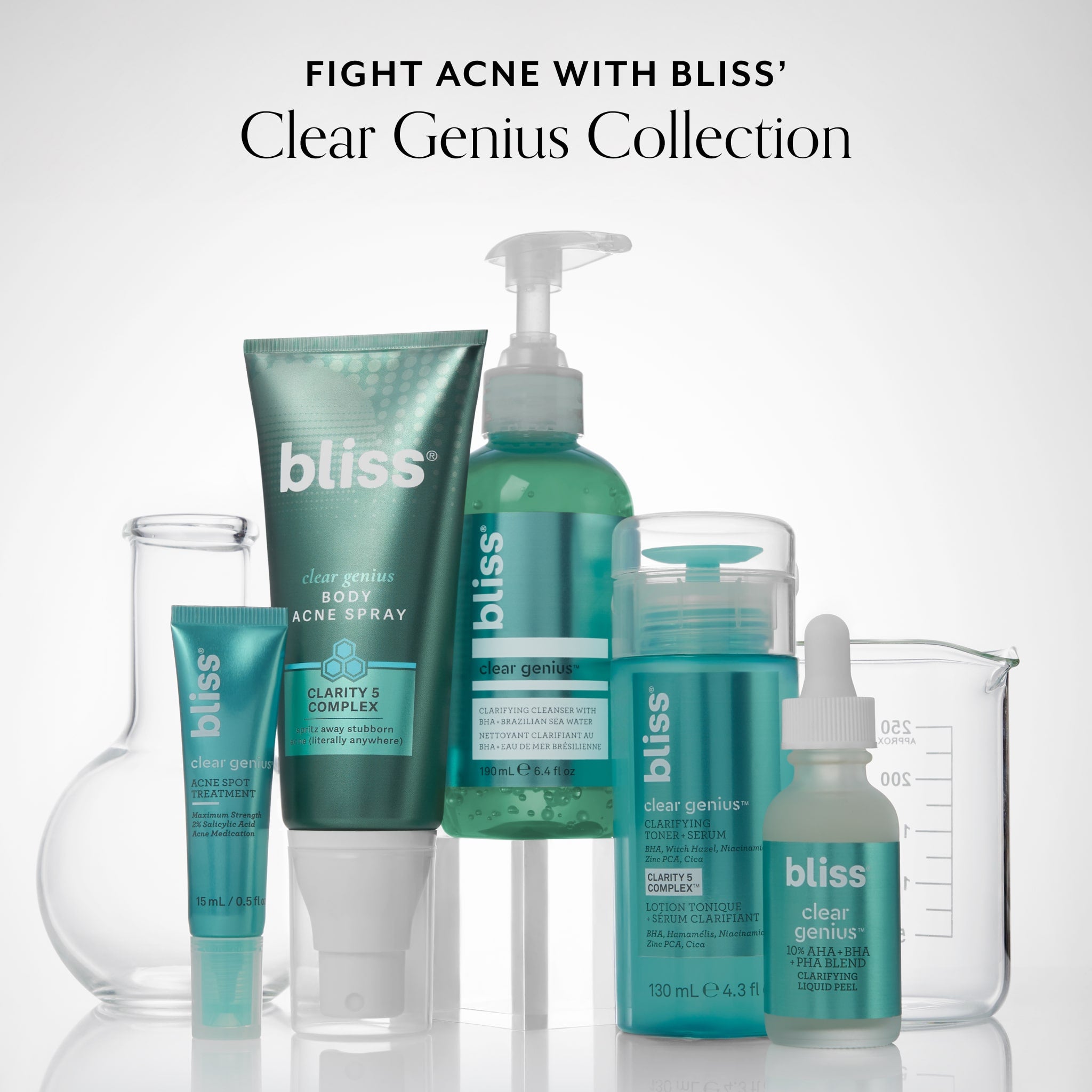 Laurageller Clear Genius Pore-Clearing Peel - Image 5