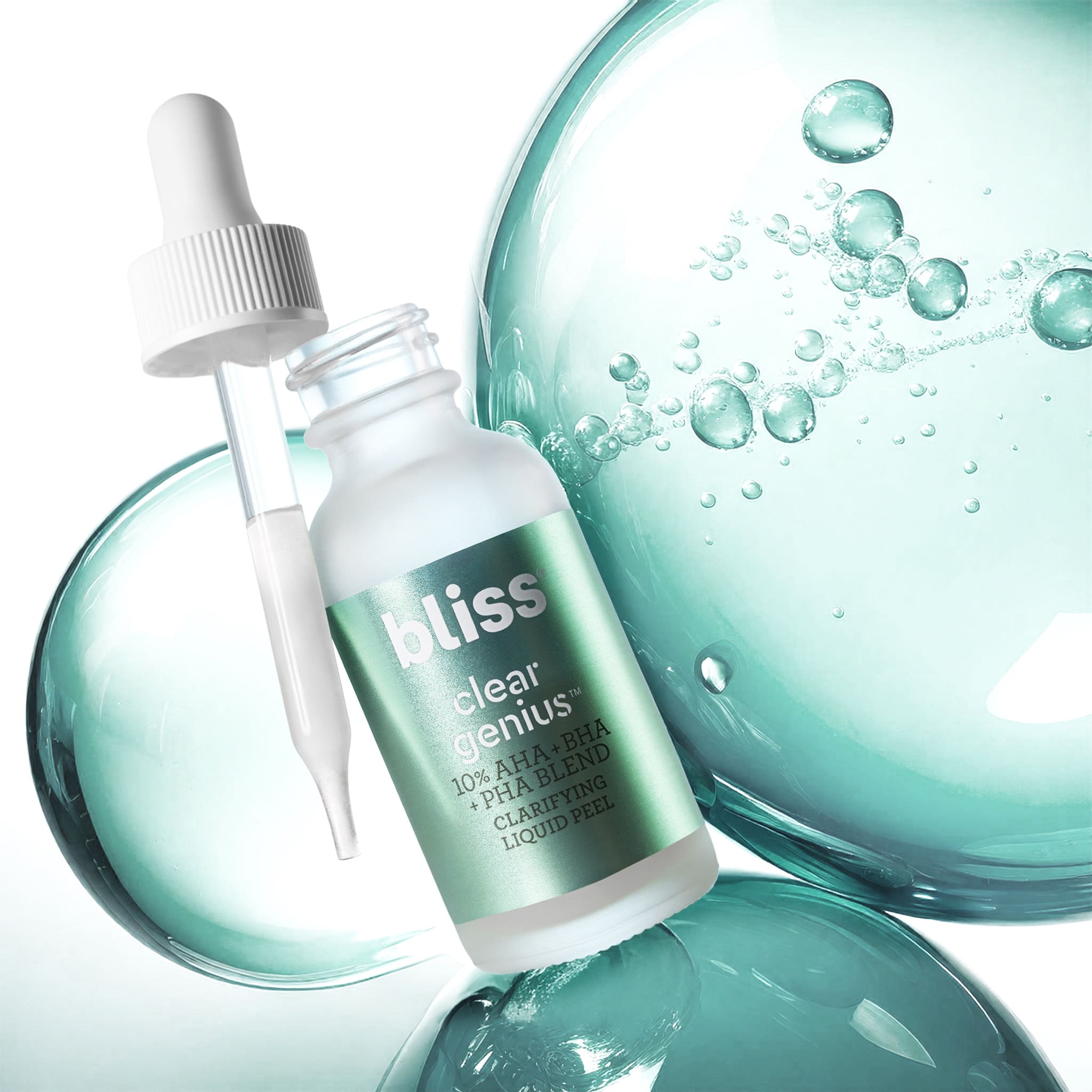 Laurageller Clear Genius Pore-Clearing Peel - Image 6