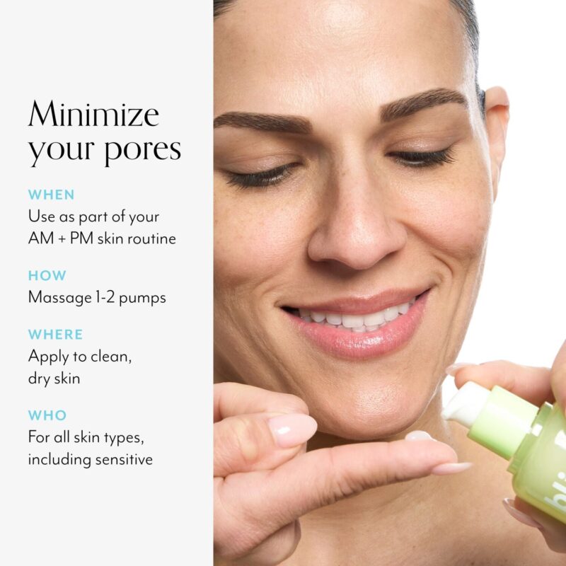 Alternative view of Laurageller Disappearing Act Niacinamide Pore-Minimizing Serum