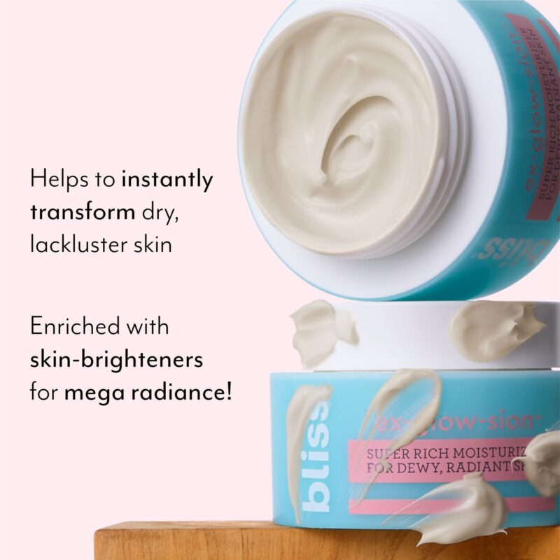 Alternative view of Laurageller Ex-glow-sion Brightening Moisturizer