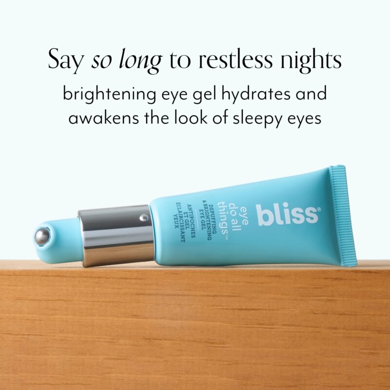 Alternative view of Laurageller Eye Do All Things Brightening Eye Gel