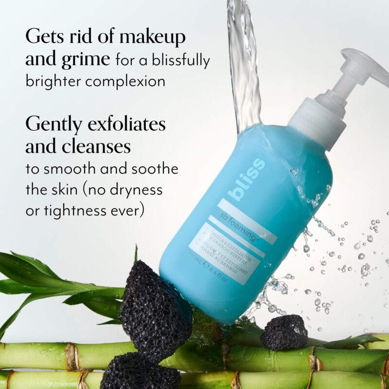Alternative view of Laurageller Fab Foaming Exfoliating Cleanser