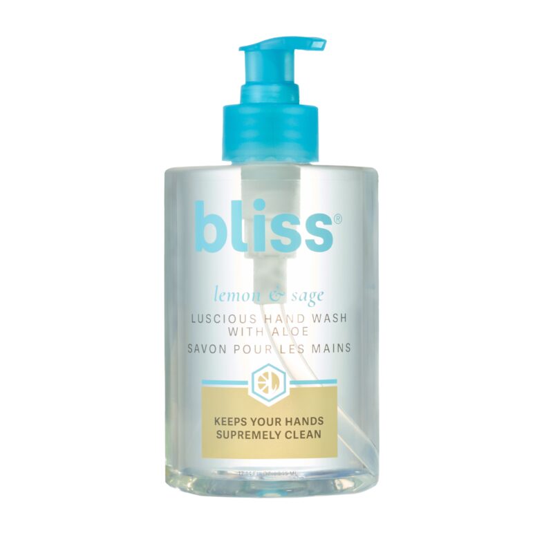 Laurageller Lemon & Sage Luscious Hand Wash