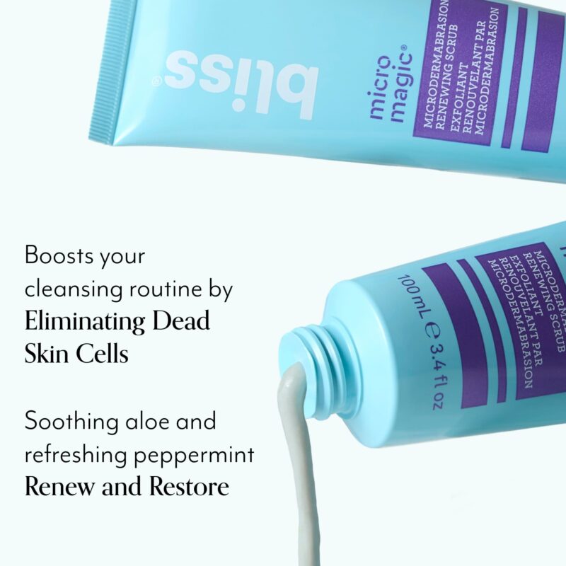 Alternative view of Laurageller Micro Magic Exfoliating Microdermabrasion Scrub