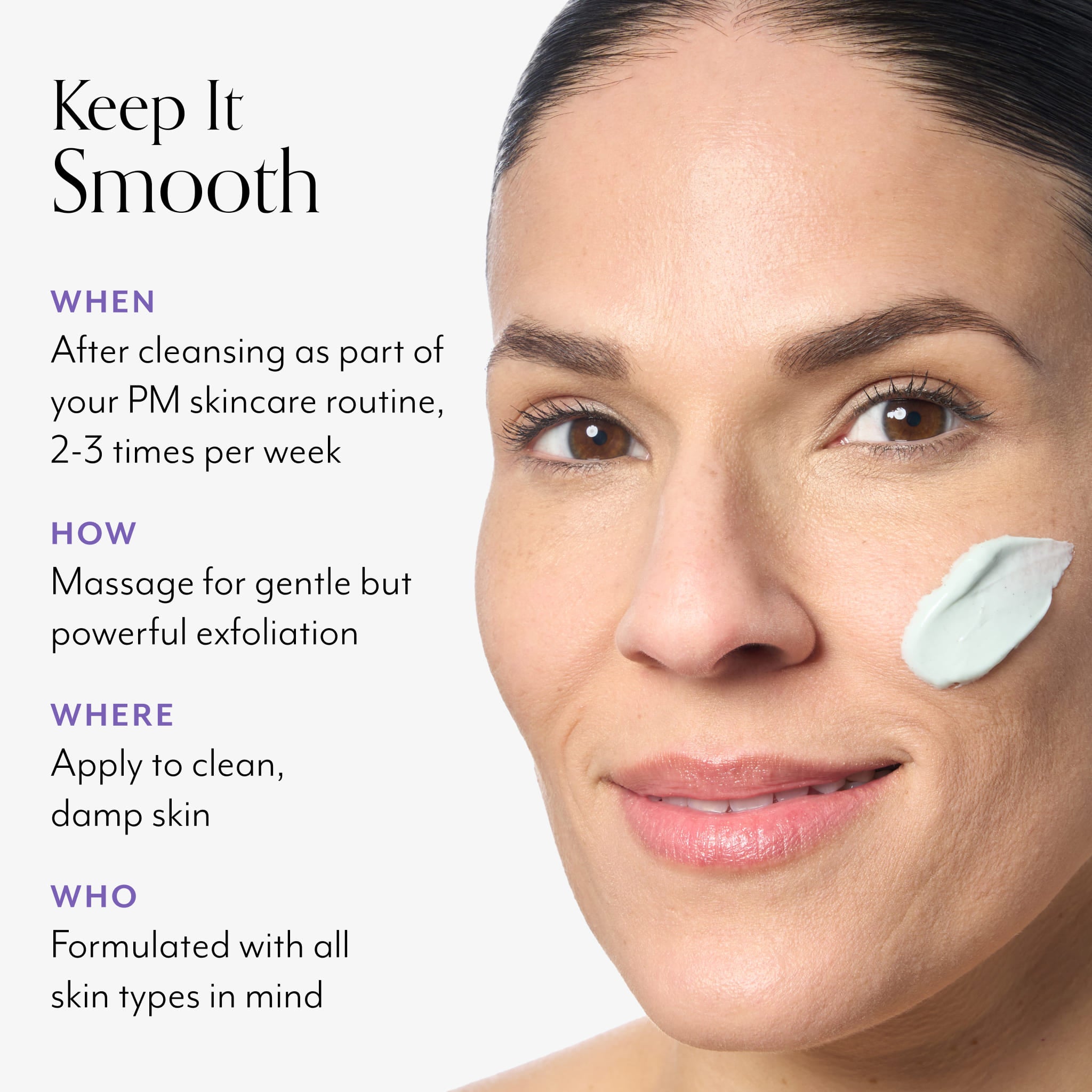 Laurageller Micro Magic Exfoliating Microdermabrasion Scrub - Image 5