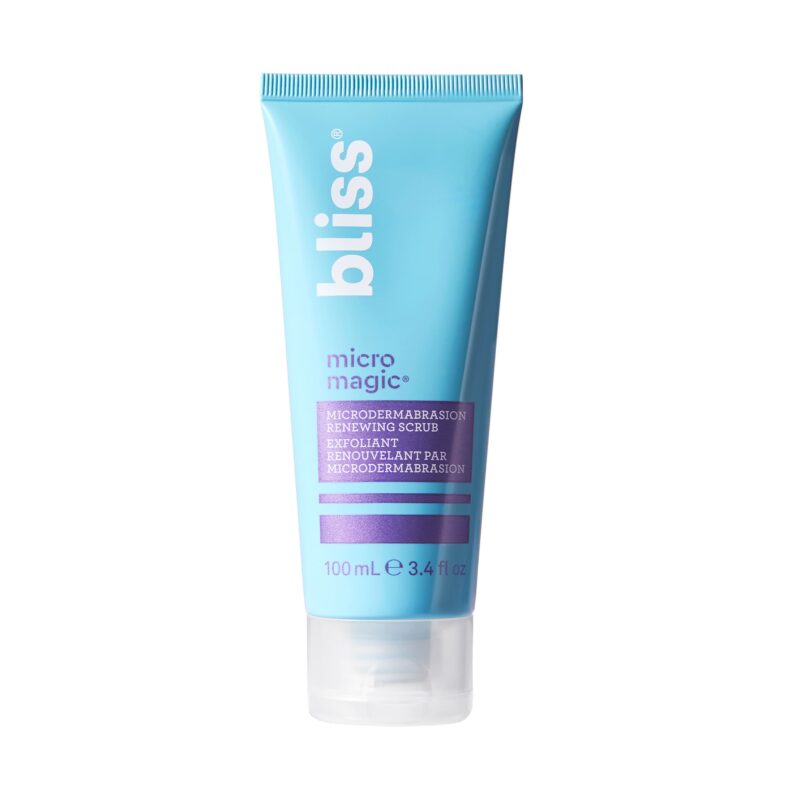 Laurageller Micro Magic Exfoliating Microdermabrasion Scrub