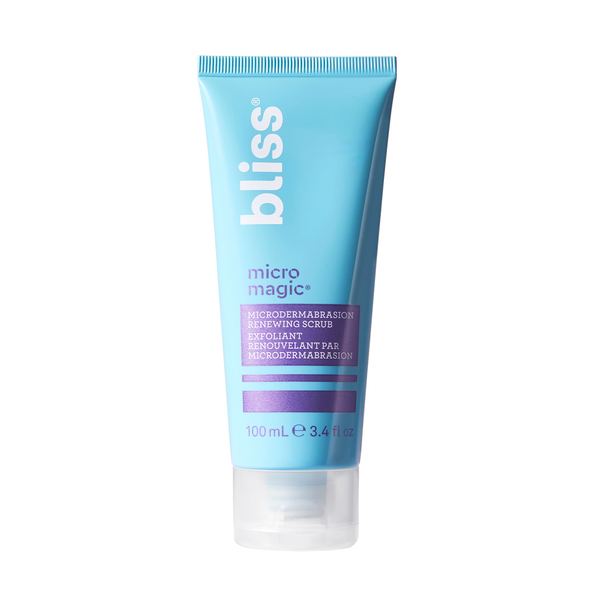 Laurageller Micro Magic Exfoliating Microdermabrasion Scrub