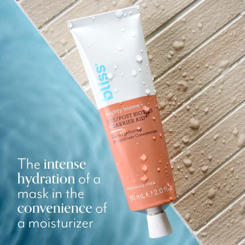 Alternative view of Laurageller Mighty Biome Skin Barrier Moisturizer