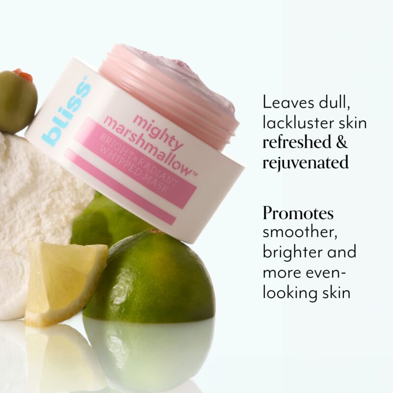 Alternative view of Laurageller Mighty Marshmallow Brightening Face Mask