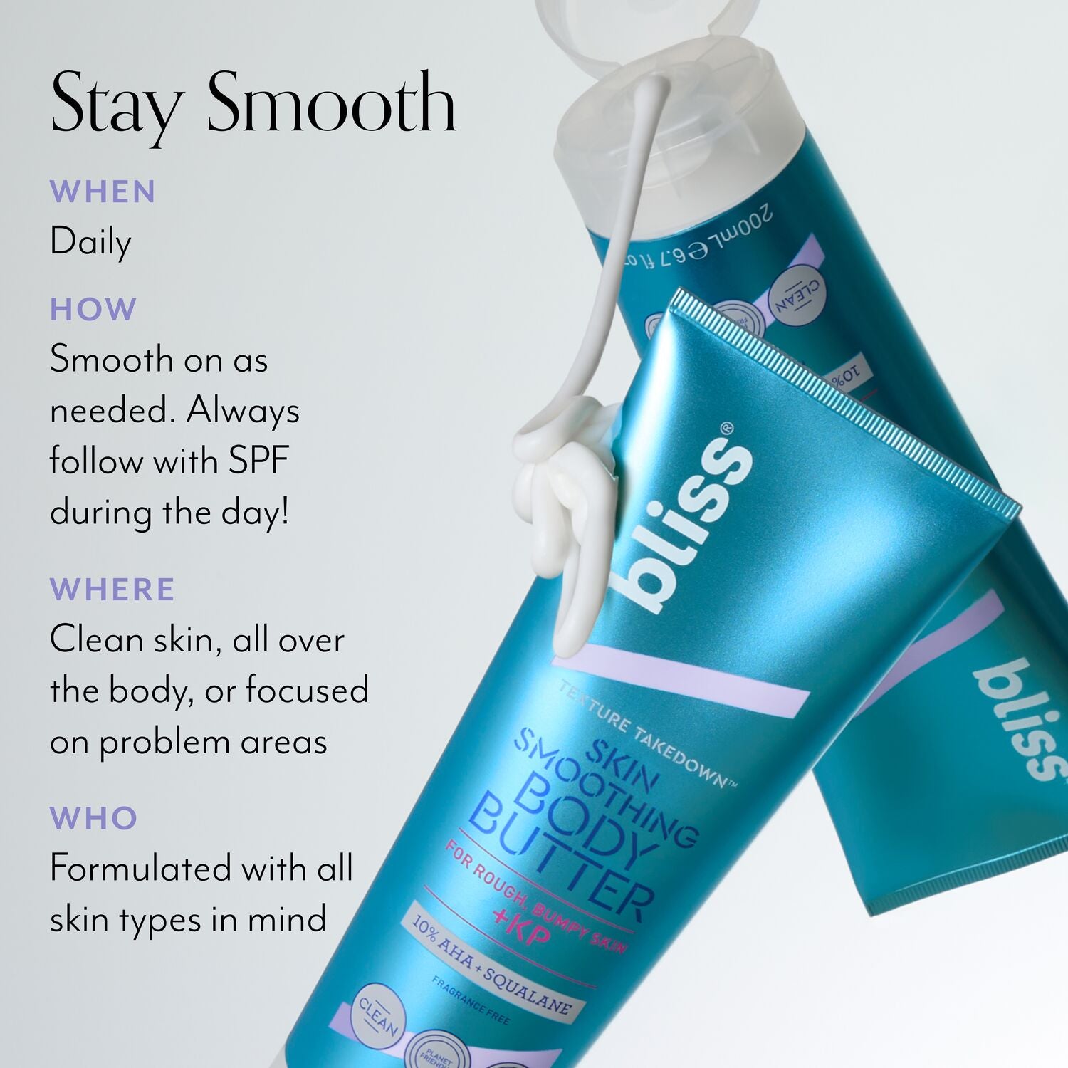 Laurageller Texture Takedown Skin-Smoothing Body Butter - Image 4