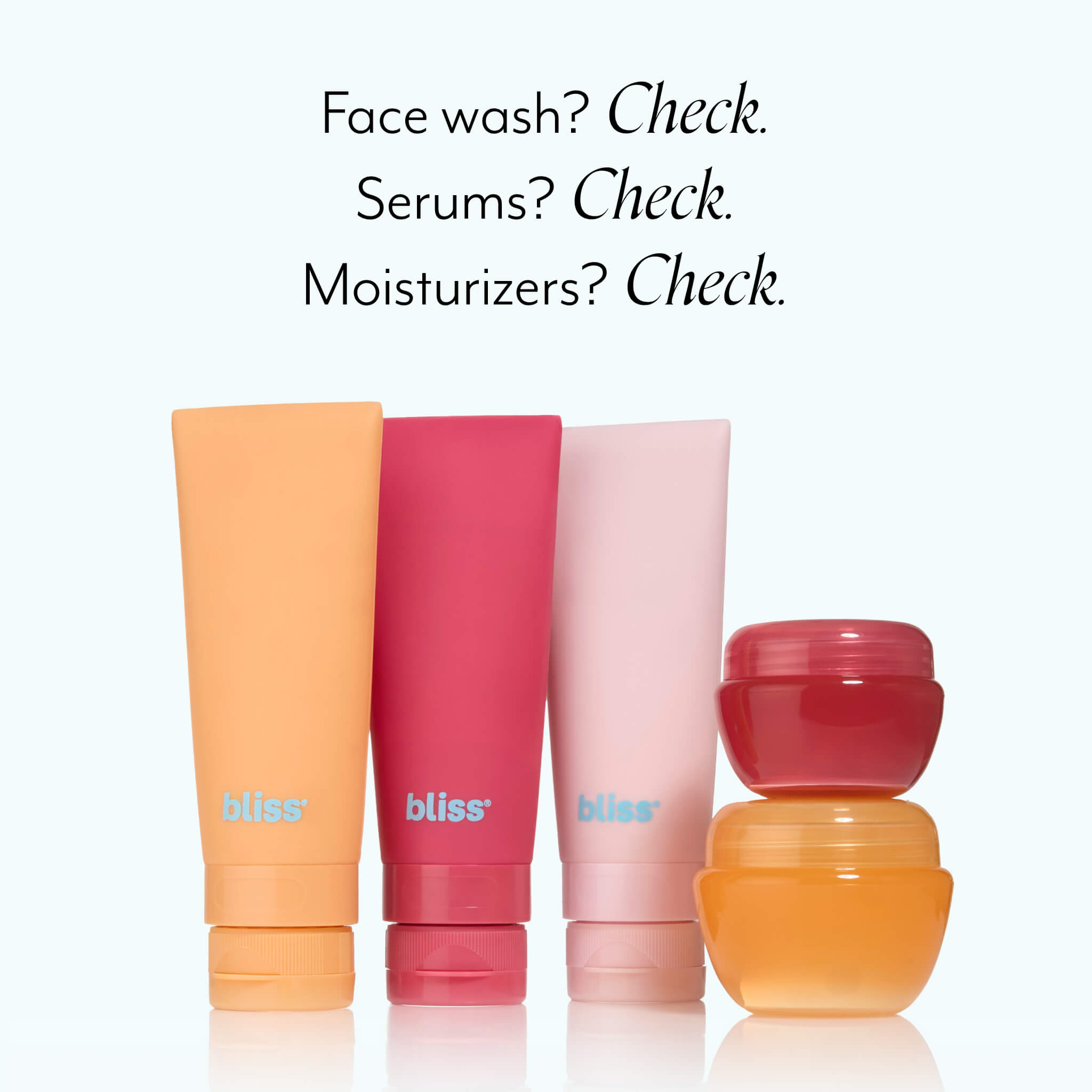 Laurageller Spa To Go Hardcase + Travel Bottle Set - Image 3