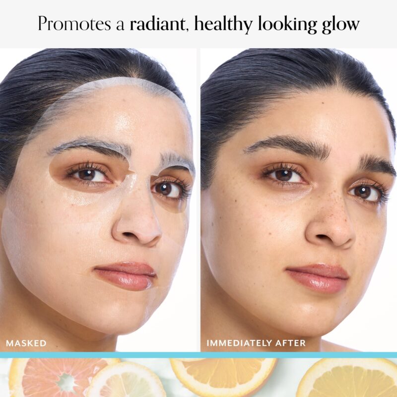 Alternative view of Laurageller Brightening Sheet Mask