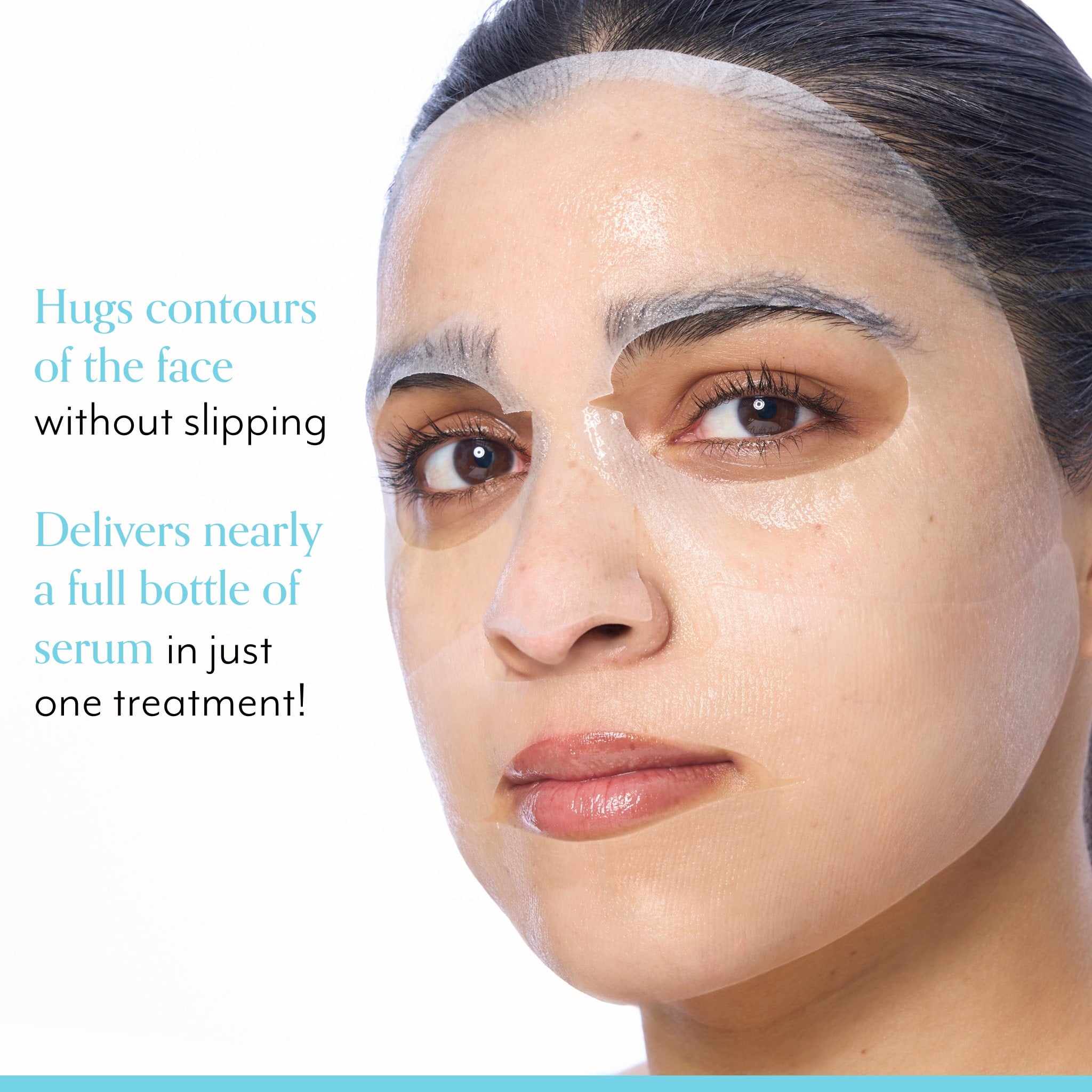 Laurageller Brightening Sheet Mask - Image 3