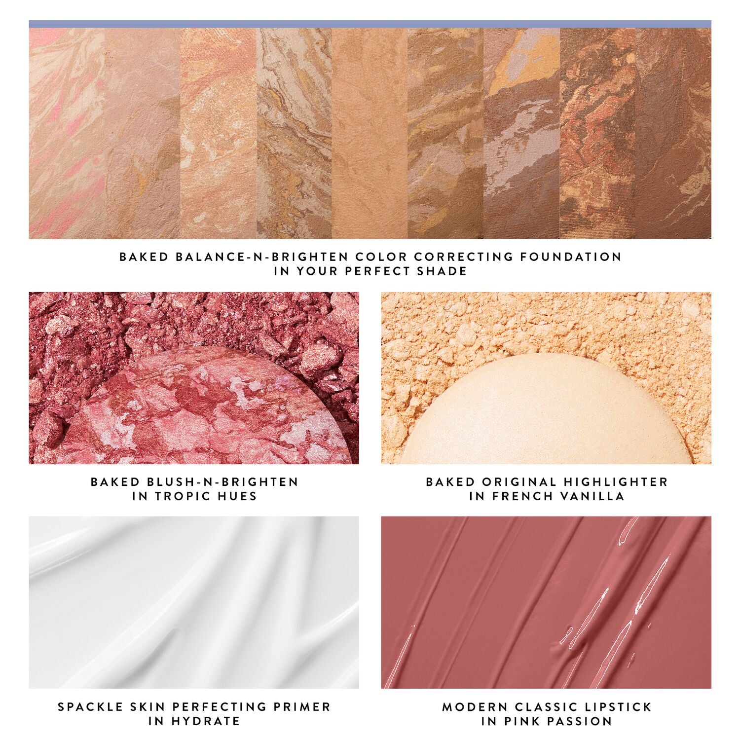 Laurageller Cult Classics Full Face Kit (6 PC) - Image 2
