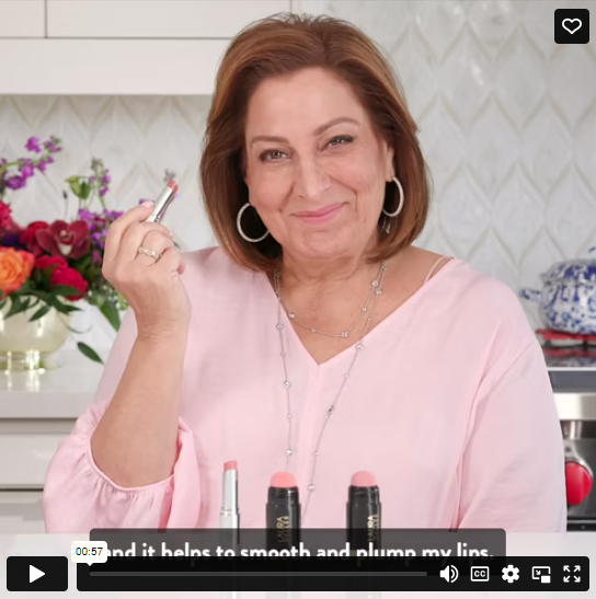 Laurageller Quenching Colors Lip & Cheek Duo (2PC) - Image 3