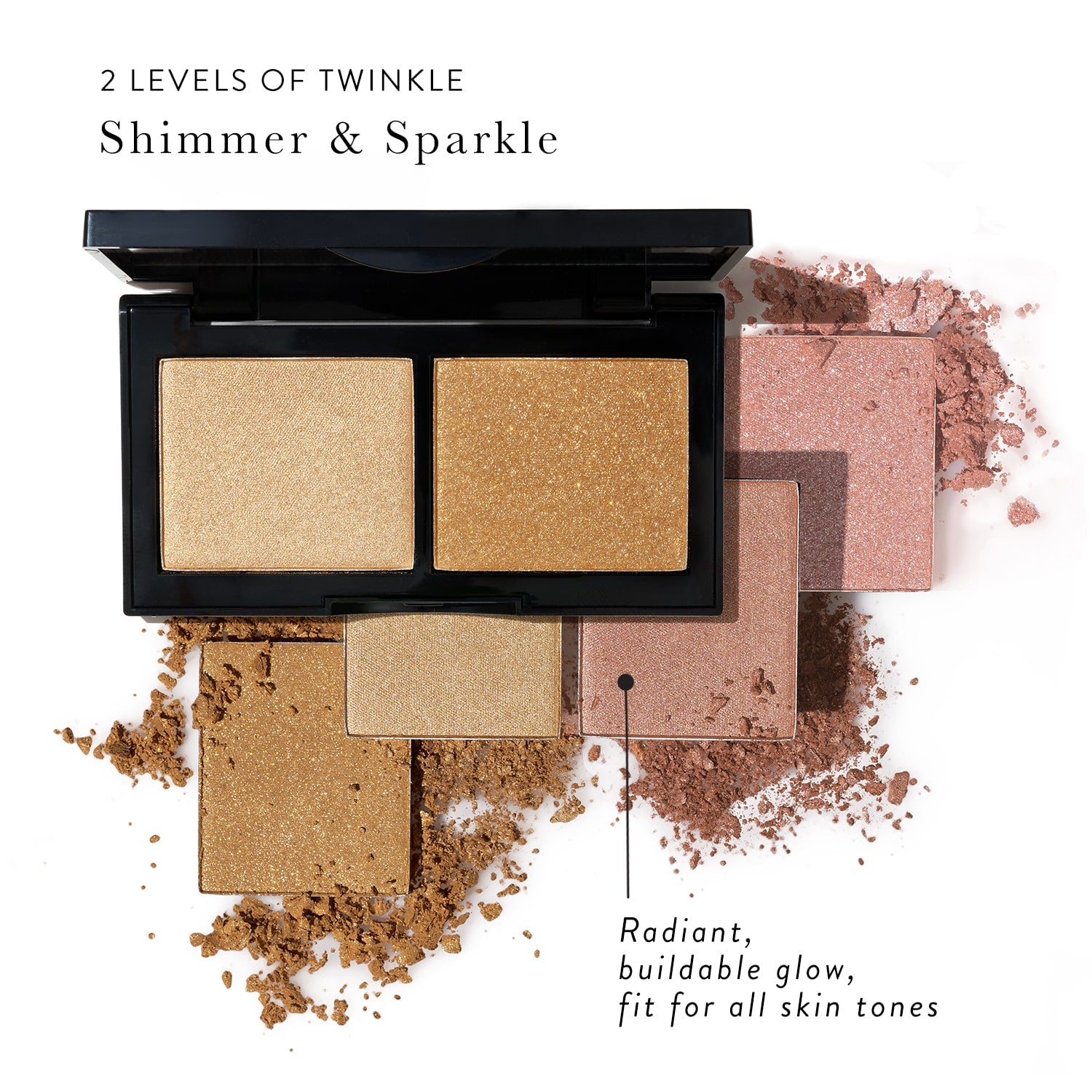 Laurageller Hi-Def Glow Illuminator Duo - Image 2