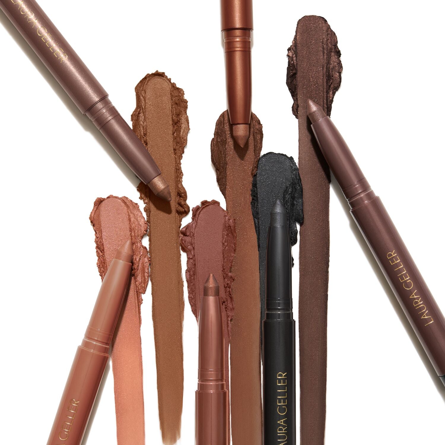 Laurageller Kajal Longwear Eyeliner - Image 8