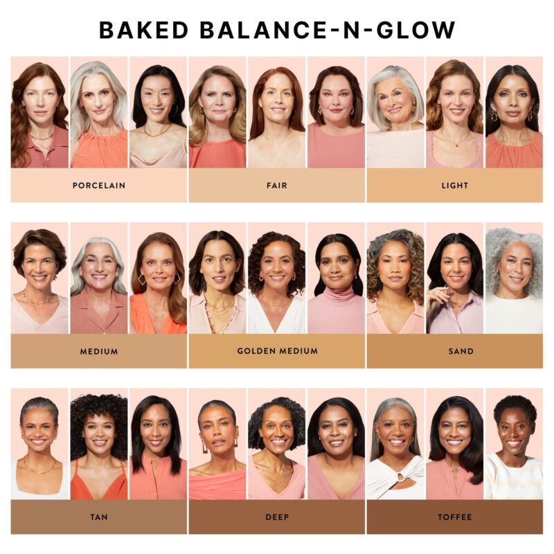 Alternative view of Laurageller Baked Balance-n-Glow Illuminating Foundation
