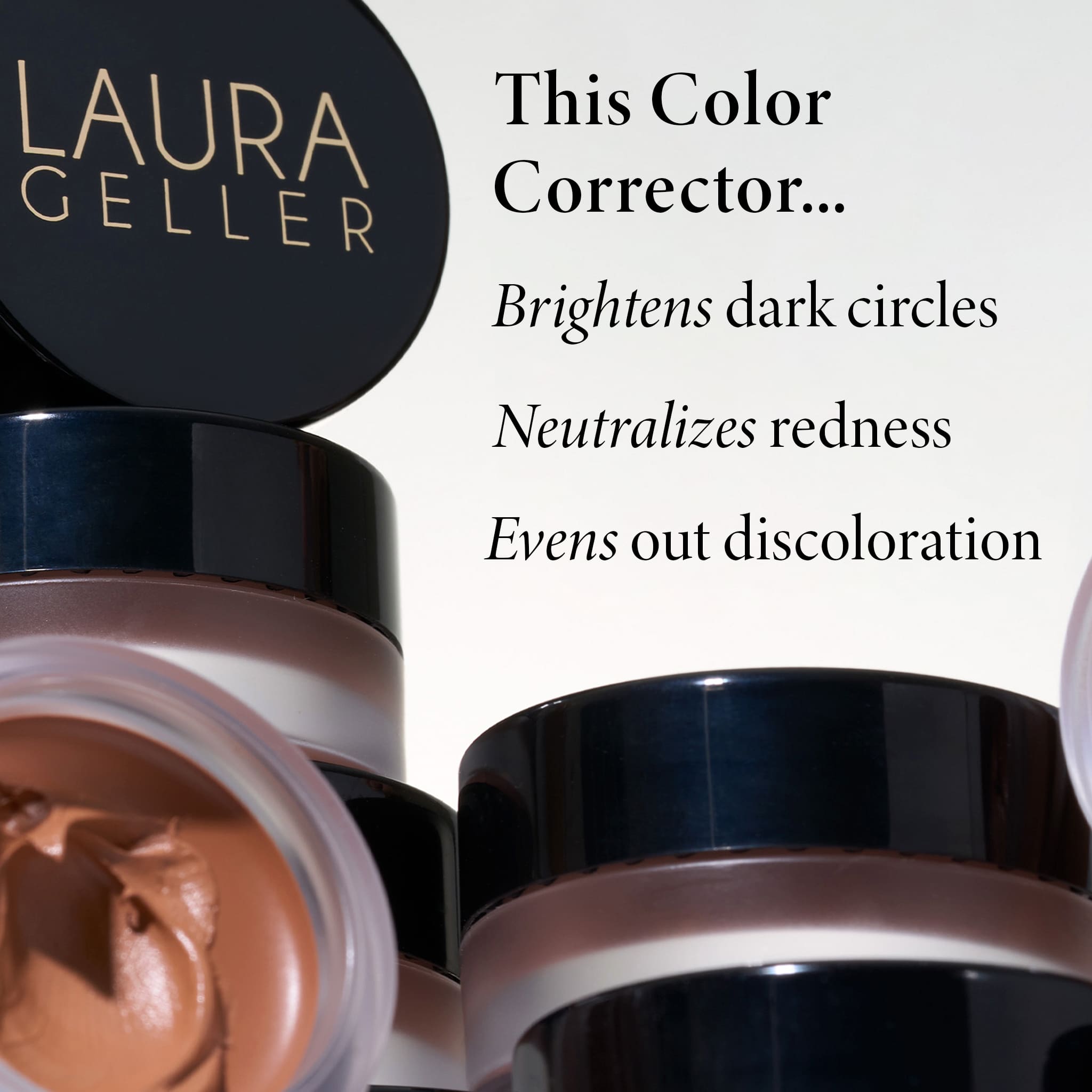 Laurageller Cancel-n-Conceal Skin Perfector & Color Corrector - Image 6
