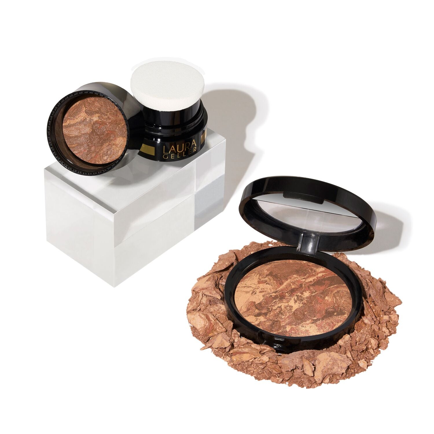 Laurageller Home + Away Balance-n-Brighten Foundation Kit (2PC) - Image 16
