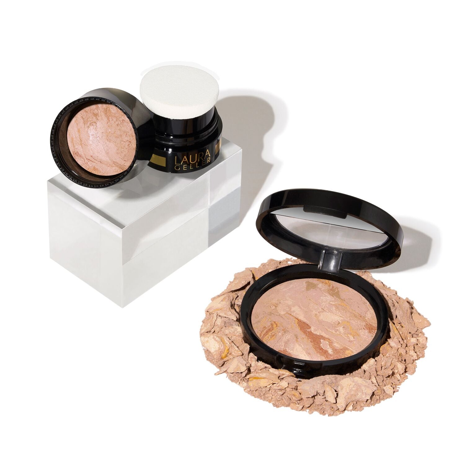 Laurageller Home + Away Balance-n-Brighten Foundation Kit (2PC) - Image 10
