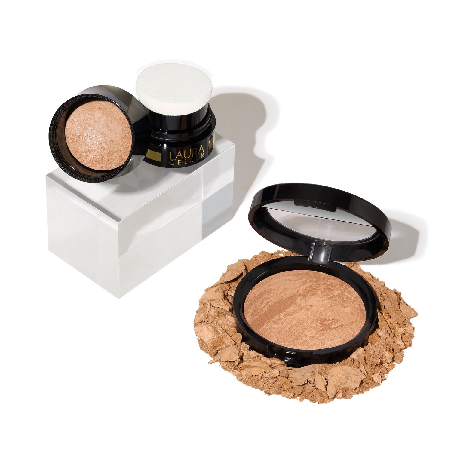 Laurageller Home + Away Balance-n-Brighten Foundation Kit (2PC) - Image 12