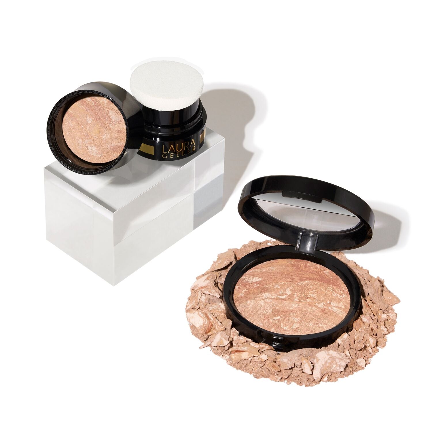 Laurageller Home + Away Balance-n-Brighten Foundation Kit (2PC) - Image 11
