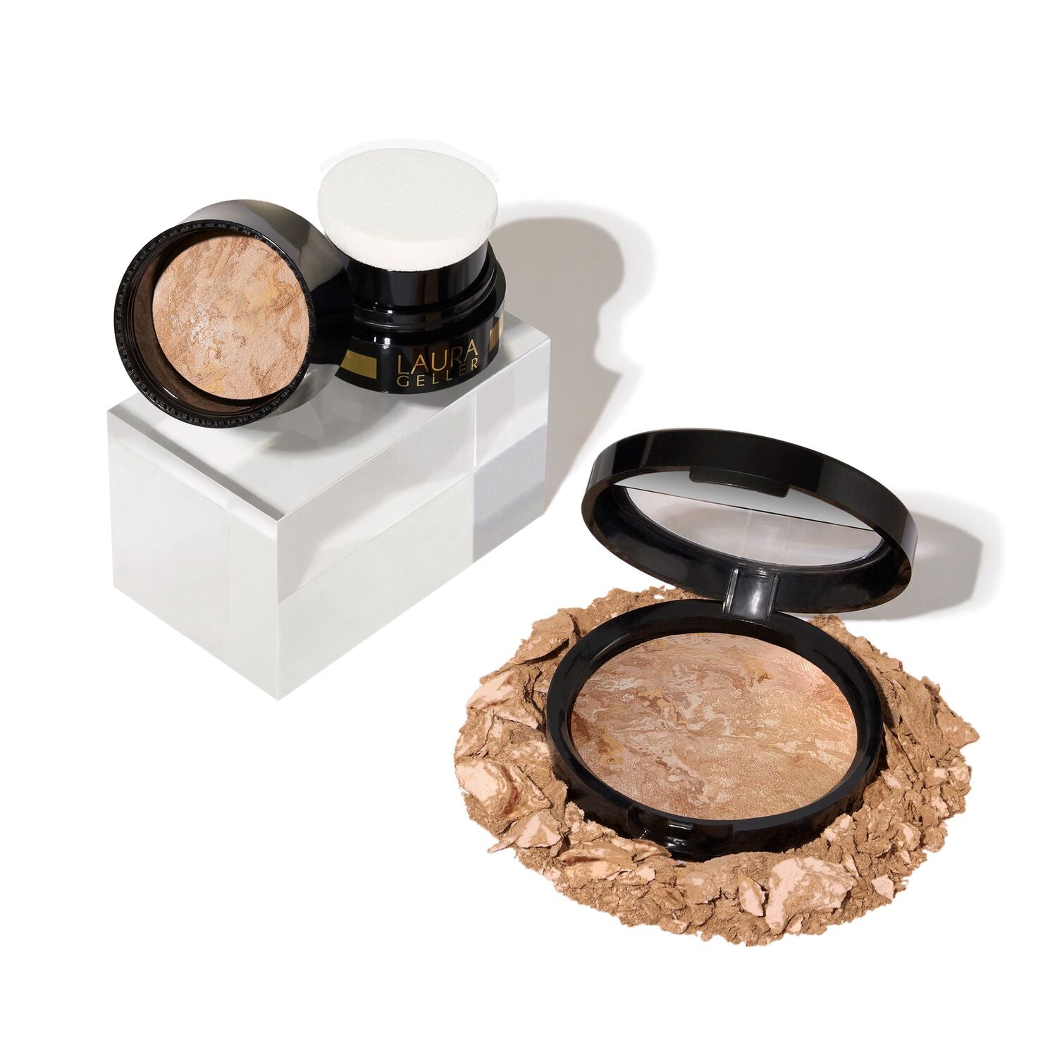 Laurageller Home + Away Balance-n-Brighten Foundation Kit (2PC) - Image 13