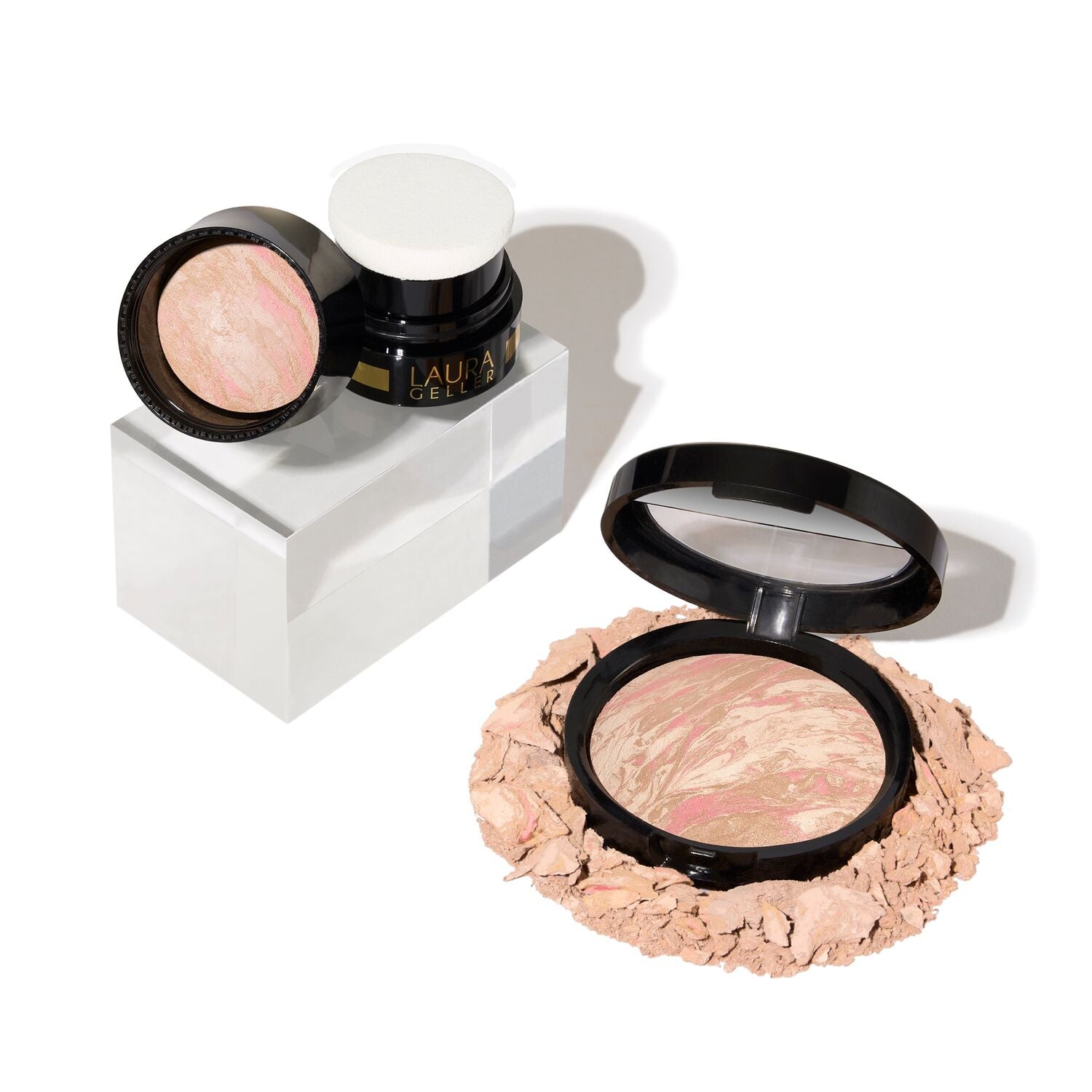 Laurageller Home + Away Balance-n-Brighten Foundation Kit (2PC) - Image 14